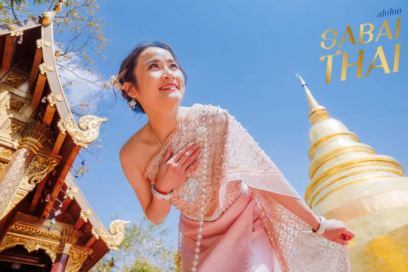 Temple Tour Experience — Sabai Thai Dressing Chiang Mai