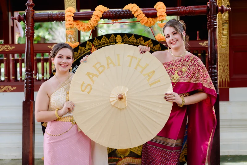 Premium Dressing Packages — Sabai Thai Dressing Chiang Mai